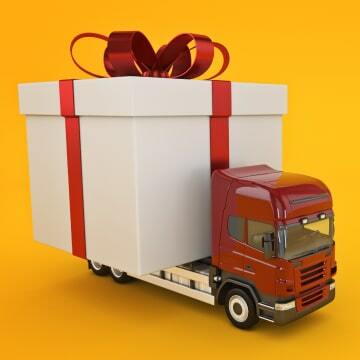 100% скидка на первую доставку от ONYX Image